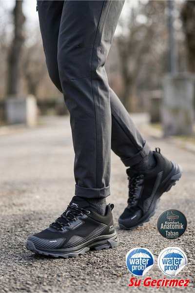 Slazenger ®   Ανδρικά χειμερινά παπούτσια της σειράς I Premium, ανθεκτικά στο...