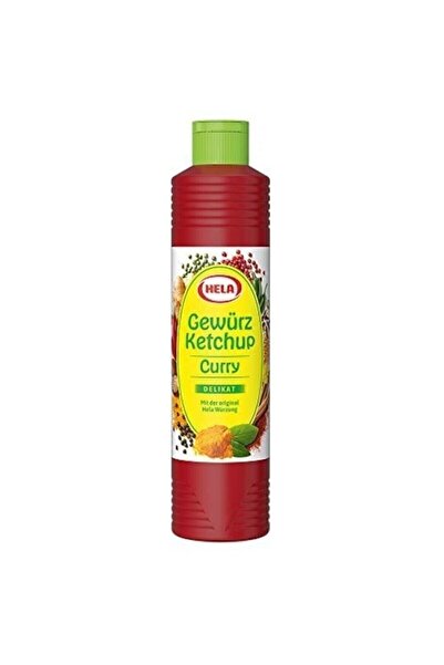 Hela Gewürz Curry Delikat Köri Baharatlı Ketçap