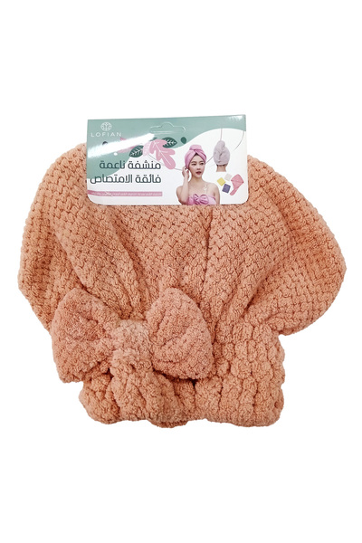 LOFIAN منشفة الرأس من لوفيان - لفائف الشعر Head Towel - Hair Wraps