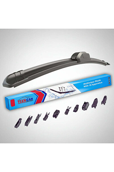 TEAMCAR Universal APF ®   Lamelă ștergător parbriz 800 mm (32 țoli), 10 adapt...