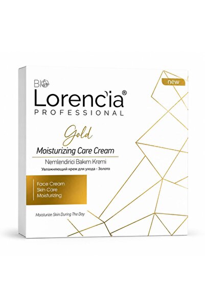 Biolorencia Professional GOLD CREAM