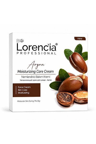 Biolorencia Professional Argan Cream.