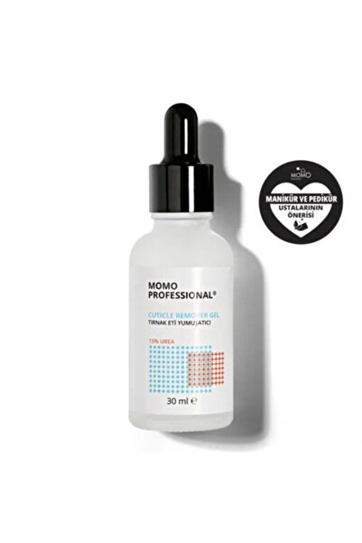 Momo Nail&Cuticle Oil 30Ml. Aloe Vera