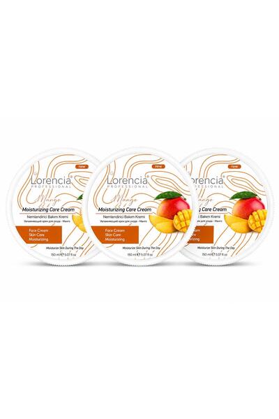 Biolorencia Professional Mango Cream 150 ml (3 Pcs)