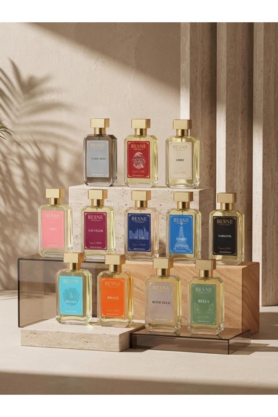 besneparfum Besne Parfüm Premium Collection Parfüm Seti Full Set