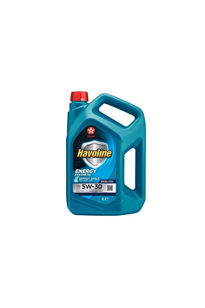 TEXACO TX HAVOLINE ENERGY 5W30 4 LT