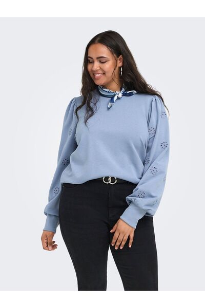 Only Carmakoma Sweatshirt CARFEMME Sweatshirt