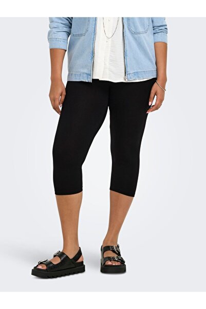 Only Carmakoma Leggings CARTIME Slim Fit Leggings
