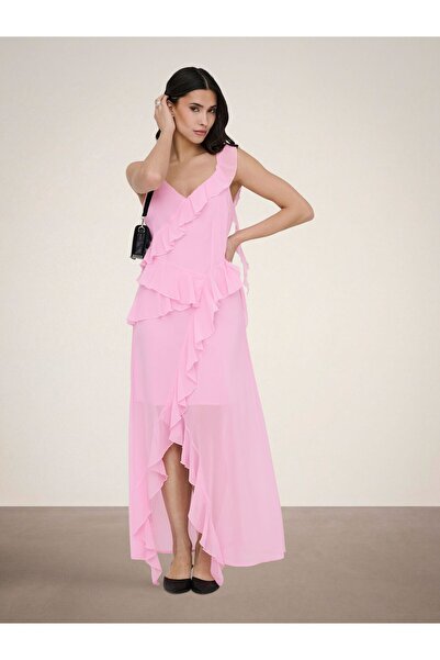 JDY Kleid JDYELVIRA Midikleid