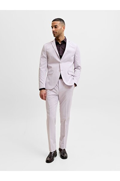 Jack & Jones Einreihiger Blazer und Hose JPRFRANCO Super Slim Fit Anzug