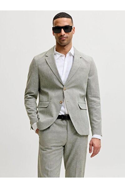 Jack & Jones Premium Klassischer Blazer JPRMARTIN Slim Fit Blazer