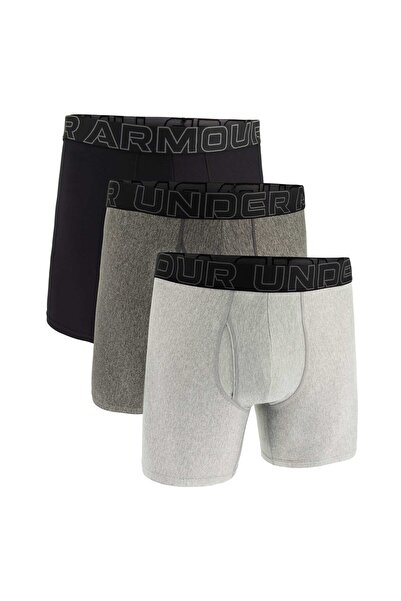 Under Armour Herren Boxershorts, 3er-Pack - Performance Tech Boxer Briefs, ei...
