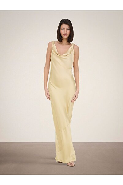 JDY Kleid JDYINES Langes Kleid