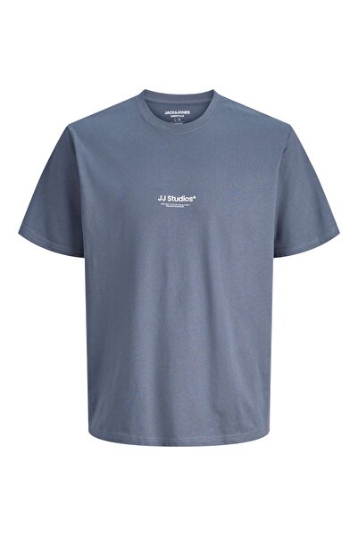 Jack & Jones Plus T-shirt Plus Size Gedruckt T-shirt