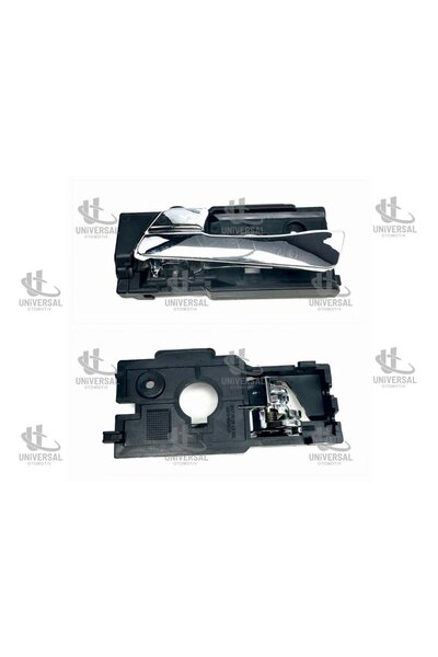 SAIKO Accent Blue Door Handle Front Inner Left 2011-2015 / 82610-1R000-S4-Crom