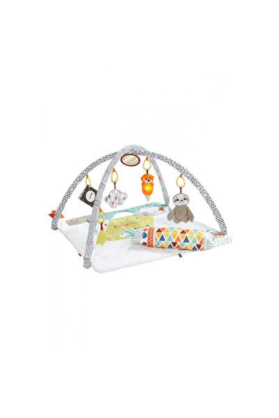 FISHER PRICE Bf Market Gkd45 Fisher-price® Perfect Sense Delüks Jimnastik Mer...