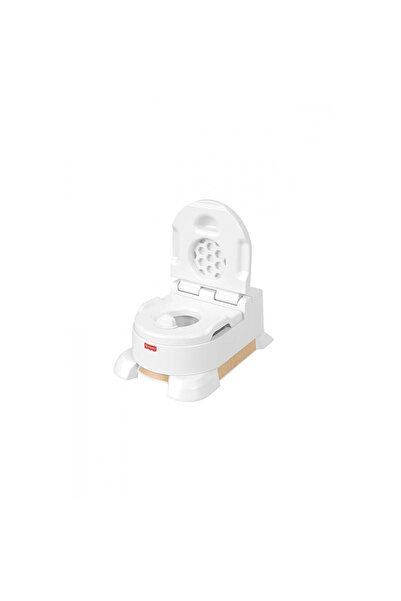 FISHER PRICE Arada Eğitici Tuvalet Hbx68 4ü 1