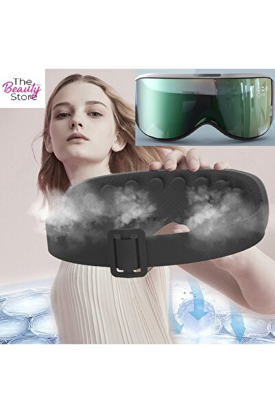 TheBeautyStore Göz Sıkılaştırma Koyu Halka Torba Morluk Giderme Cihazı Kırışı...