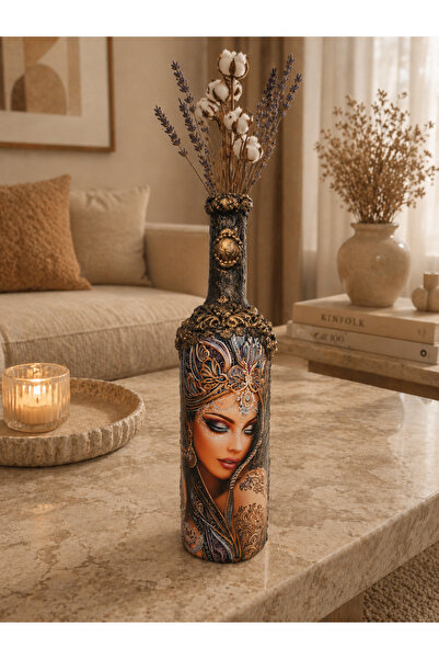 ZESİBA Handmade Decorative Object – Artistic Home and Office Decoration with ...