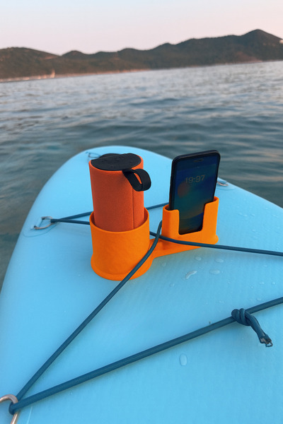 3B Paddle Board Sup Board Kano Kupa Termos Telefon Tutucu