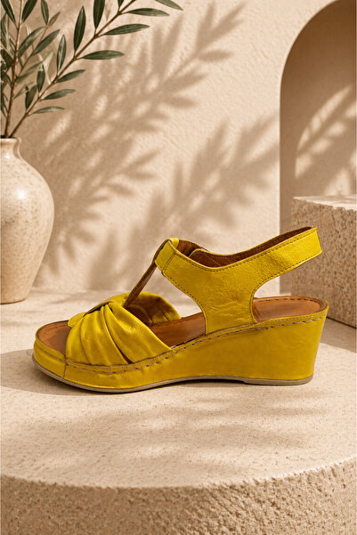 İNZE AYAKKABI Σανδάλια από γνήσιο δέρμα - Όνομα μοντέλου: Lumen