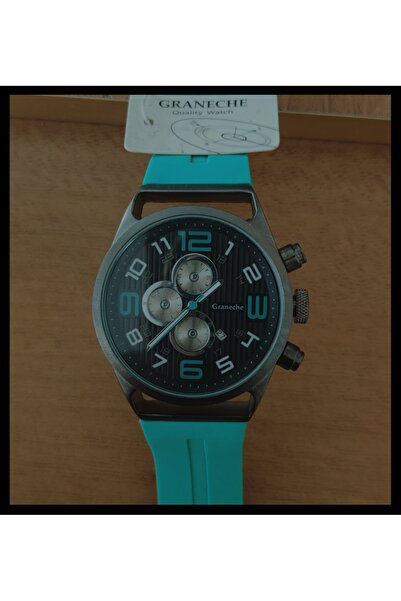 Graneche Unisex Watch – Domestic and National Production, a Unique Reflection...