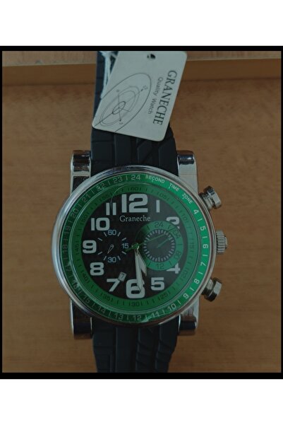 Graneche Unisex Watch – Domestic and National Production, a Unique Reflection...