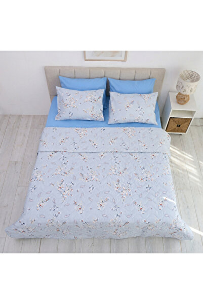 Arma Concept Σετ διπλού κρεβατιού με λουλουδάτο σχέδιο και κάλυμμα κρεβατιού ...