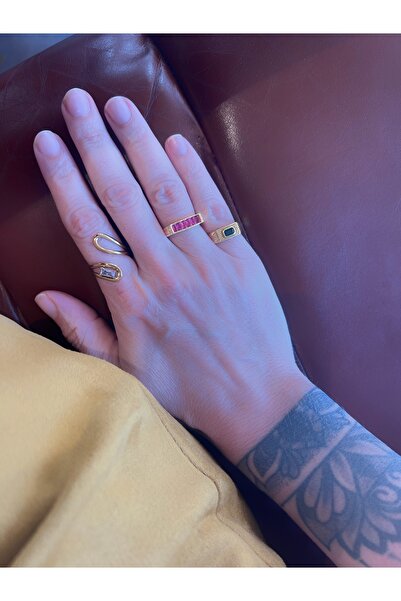 mitico jewellery خاتم كليو القابل للتعديل