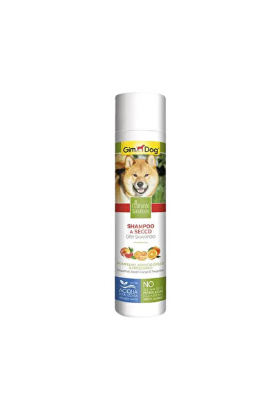 Gimdog Kuru Şampuan 250ml