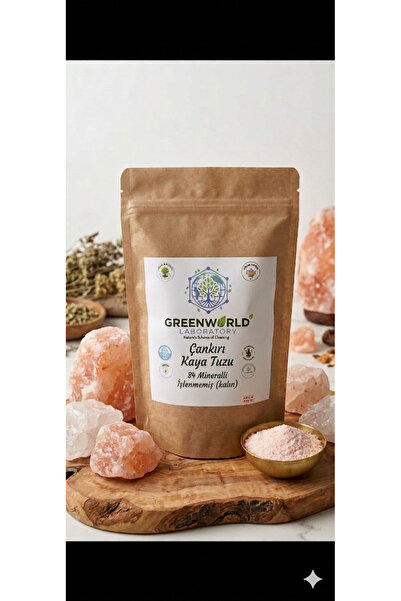 Bulaşık Makinesi Tuzu 2kg-Çankırı