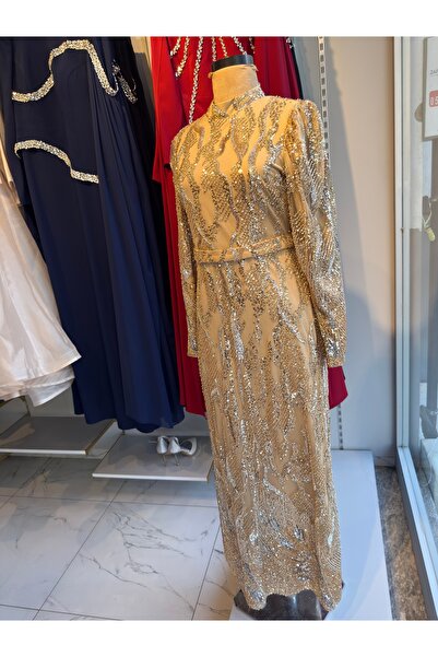 MERETTO By Akıl Ελίζ Βραδινό Φόρεμα