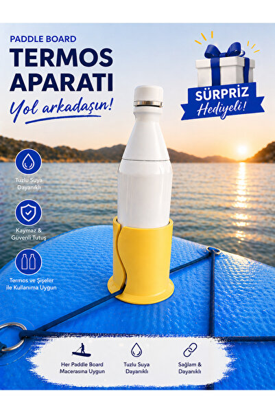 3B Paddle Board Sup Board Kano Termos Bardak Tutucu