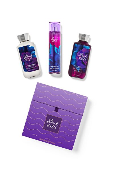 Bath & Body Works Dark Kiss Gift Box Set