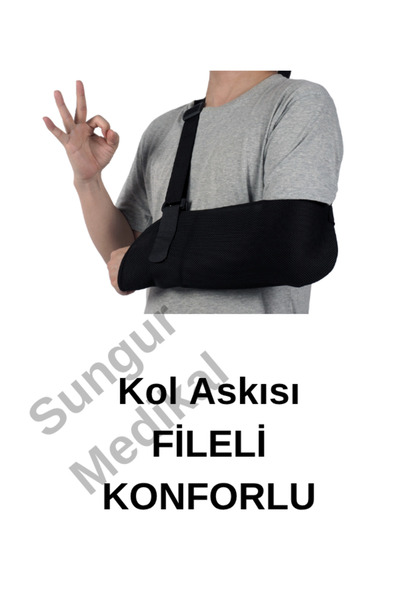 Ankaflex حمالة ذراع شبكية للذراع والكوع وحمالة تثبيت ثابتة للمعصم اليدوي وحما...