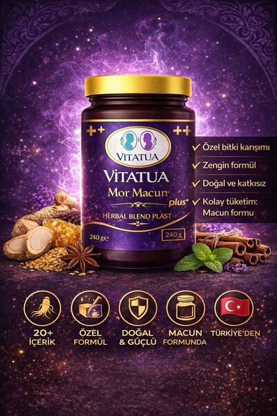 vitatua vita tua arı sütlü macun seti