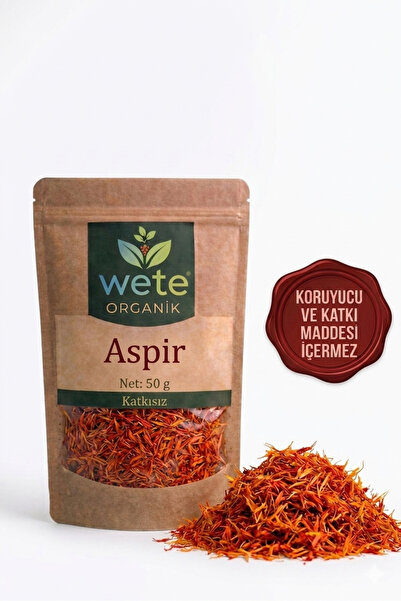 Aspir Yerli Safran 50 gr