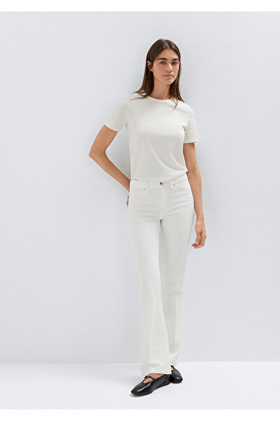 Mavi Sydney Gold Premium Off-White Jeanshose 10811A1334