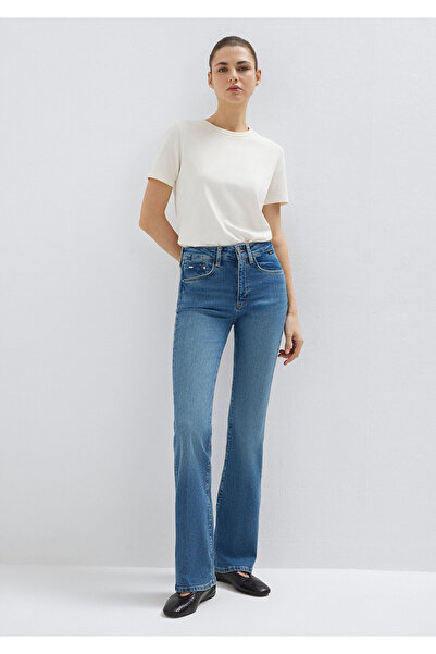 Mavi Maria Edition Shaded Dark Jeanshose 101225-A1592