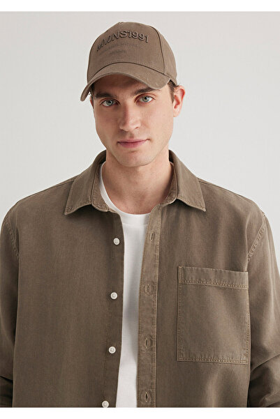 Mavi MVJNS bestickter Khaki-Hut 0911807-35509