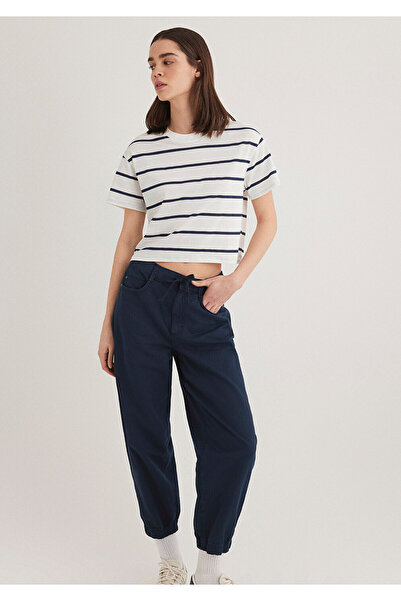 Mavi T-Shirt Crew Neck Crop / Κοντή εφαρμογή 1612260 -86694