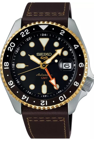 Seiko Men's Wristwatch Ssk036J