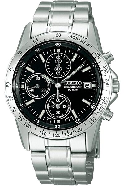 Seiko ساعة يد رجالية Sbtq041