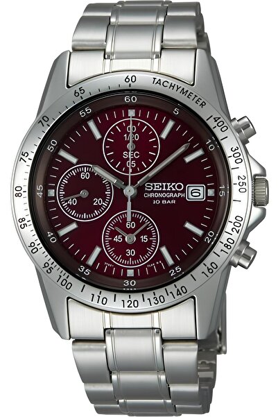 Seiko Erkek Kol Saati Sbtq045