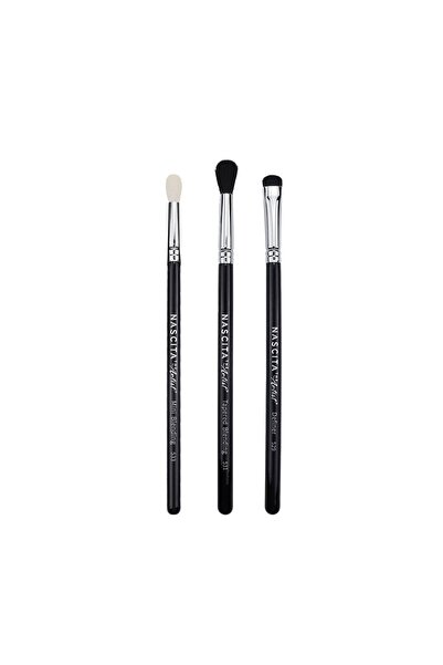 nascita SET ČETKICA ZA ŠMINKANJE OČIJU / NASBRUSHSET166