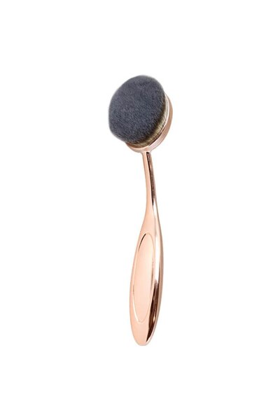 nascita PENIE DE FARD DE OBRAZ OVALĂ / NASBRUSH0225