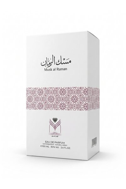 ALMAS PERFUMES عطر مسك رومان أو دو بارفان، 100 مل