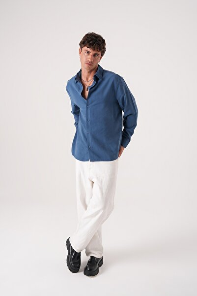 2512 Clothing Regular Fit Essential Shirt
