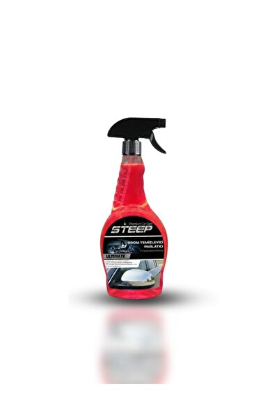 STEEP Ultimate Krom Temizleyici 750 Ml