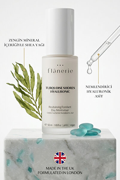 Revitalising Foundant Day Moisturiser Nemlendirici ve Besleyici Krem